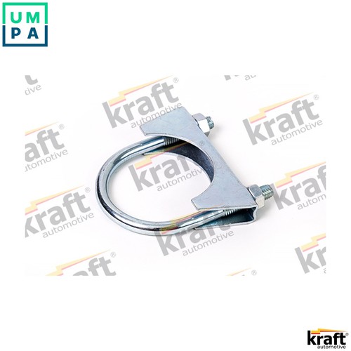 Pipe connector exhaust system - pipe,