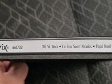 Sizzix Bigz Die - Old St. Nick