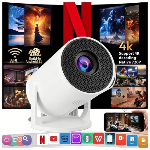 Mini projector smart - mini, android