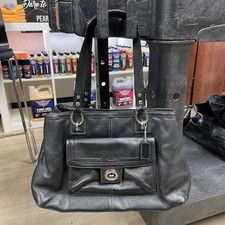 COACH F19264 Penelope Black