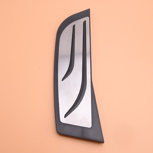 Car footrest dead pedal plate - car,