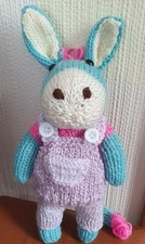 New hand knitted  ANNA The