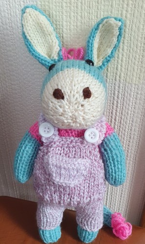 New hand knitted -  , anna