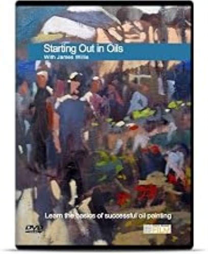 Starting out oils - starting, with
