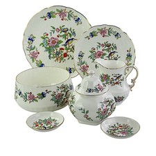 Aynsley Pembroke, Jug, Bowl