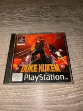 Duke Nukem Playstation 1