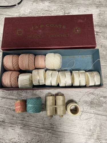 Box bundle vintage - box,