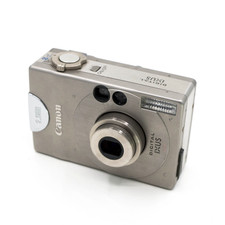 Canon IXUS Digital IXUS / PowerShot Digital ELPH S100 2.0MP Digital Camera -...