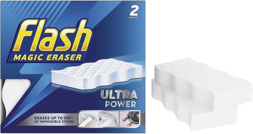 Flash magic eraser ultra - magic,