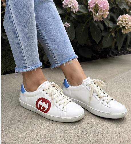 Gucci ace sneakers women 9 - women’s,