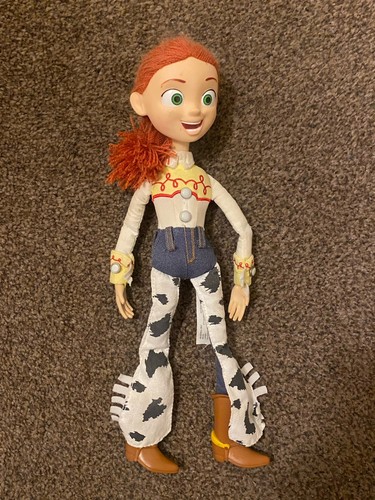 Jessie toy story doll - jessie,