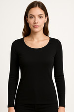 LADIES PLAIN TSHIRT WOMANS