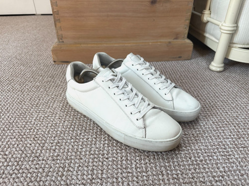 Reiss finley low top - reiss,