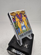 GENUINE Zippo Lighter TAROT
