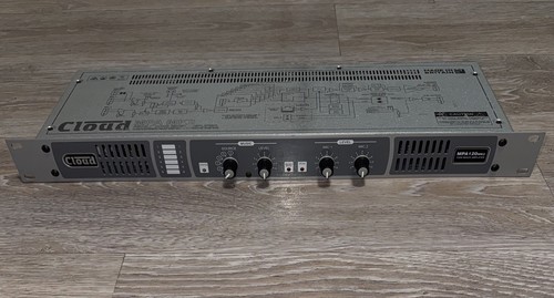 Cloud mpa 120 mk2 120w - cloud,