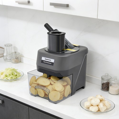 Electric vegetable dicer - vegetable,
