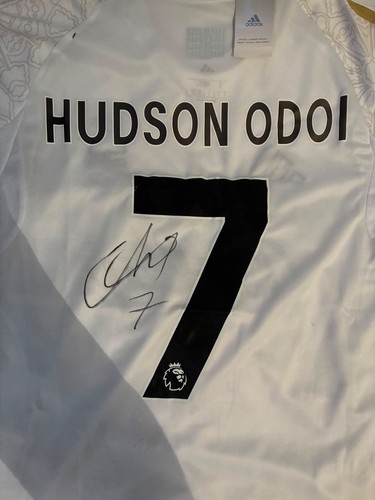 Callum hudson odoi signed - callum,