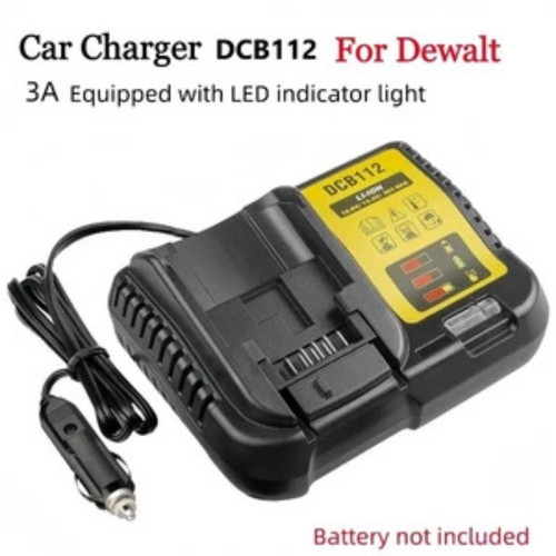 Car charger for - for, dcb112