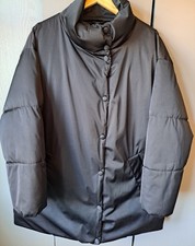 Lovely Zara Black Puffer