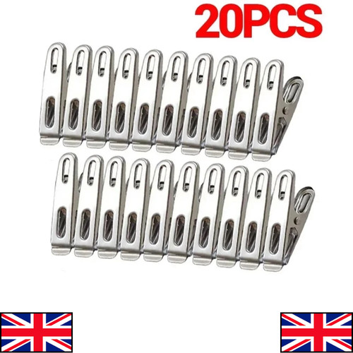 20pcs super strong stainless - 20pcs,