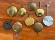 Job Lot Pendulum Antique Clock