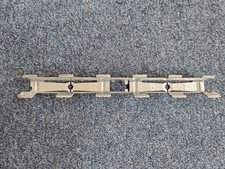 Mercedes CLK W209 2002-09 3rd High Level Tail Brake Light Lamp holder bracket 