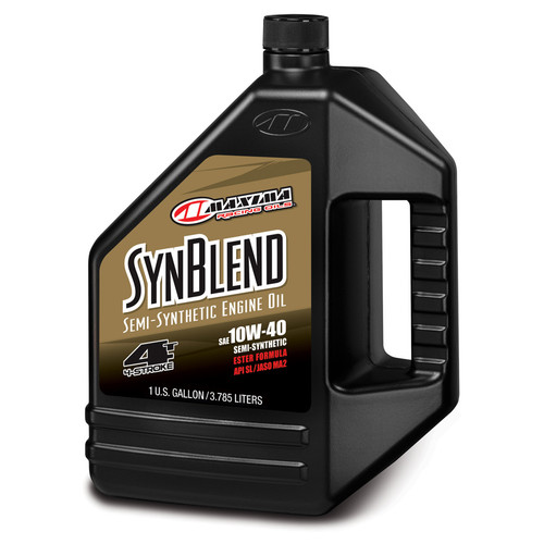Maxima synblend 10w40 - maxima,