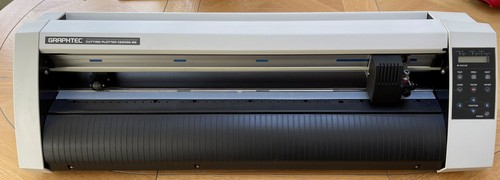 Graphtec ce5000 cutting - ,