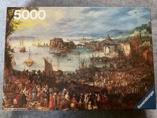 Ravensburger 5000 piece jigsaw