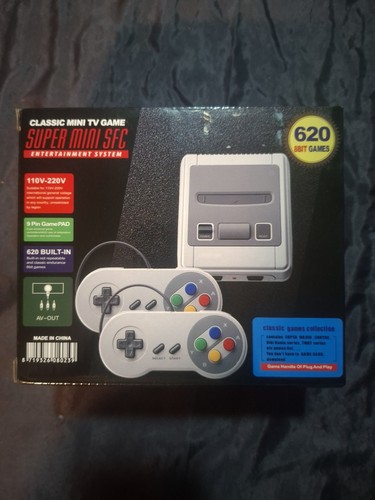 Classic mini game - classic, super