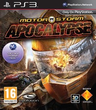 PlayStation 3 : Motorstorm