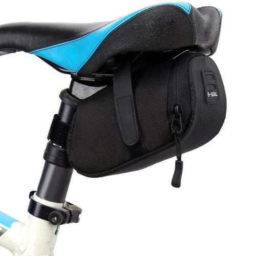 Bike saddle bag under - saddle,