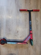 Mad Gear Blue/red 6-8 Years Scooter Unisex 65cm