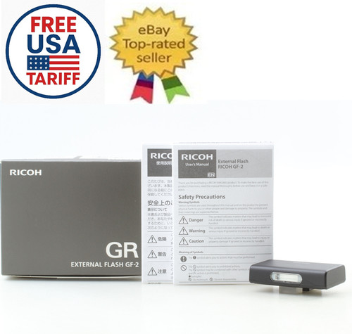 Brand new ricoh gf - new],