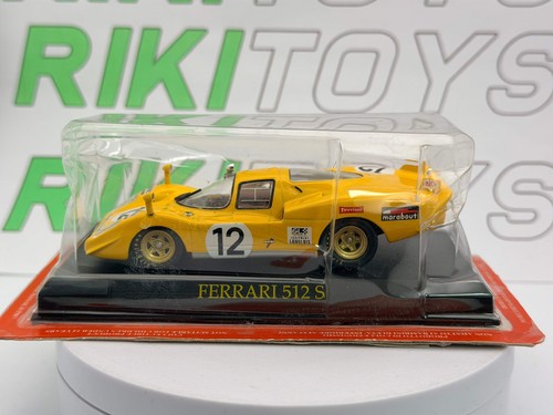 Ferrari 512 edicola 43 - 512, 1/43
