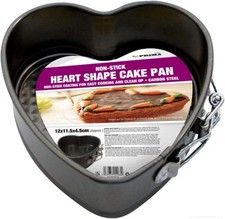 Heart Shape Mould Mini Cake