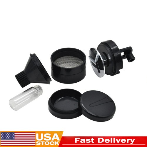 Plastic spice funnel - plastic,