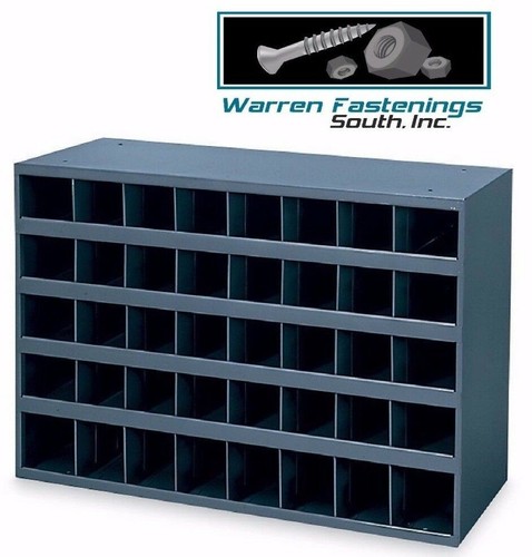 Metal hole storage - 40,