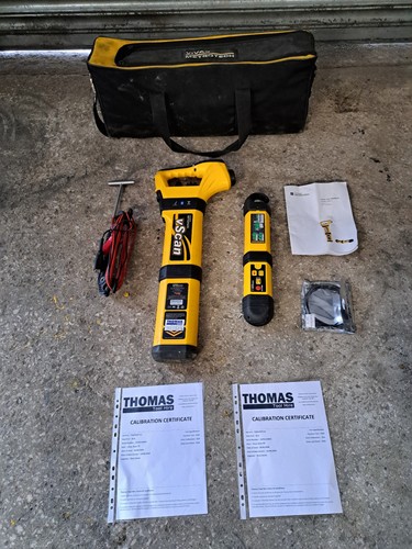 Vivax metrotech vscanm gps - metrotech,