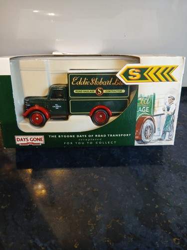 Eddie stobart ltd van - eddie,