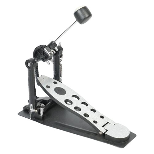 Double chain bass drum pedal - chain,