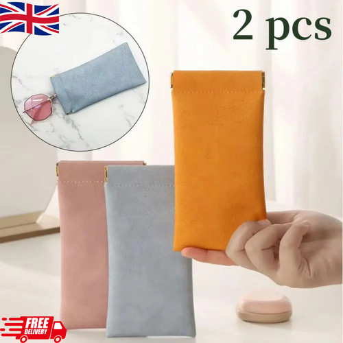 Magnetic glasses case - 2x,