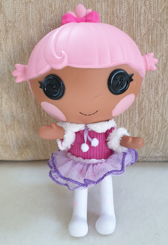 Lalaloopsy littles figure - lalaloopsy,