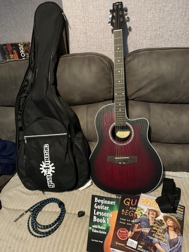Gear4music electro acoustic - ,