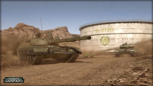Armored warfare tank - warfare,