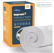 Silentnight Impress Memory