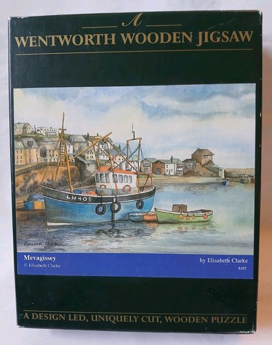 Wentworth mevagissey elisabeth - wentworth,