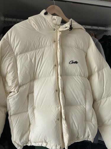 Corteiz bolo puffer jacket - v2,