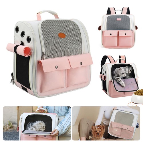 Premium pet backpack cat - backpack,