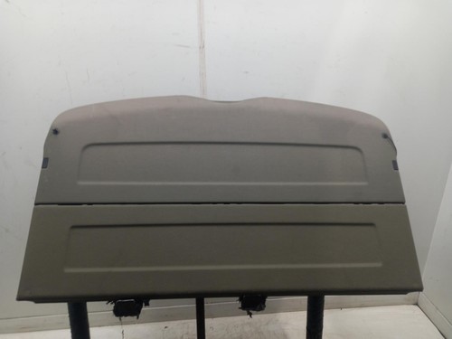 Audi parcel shelf luggage - parcel,